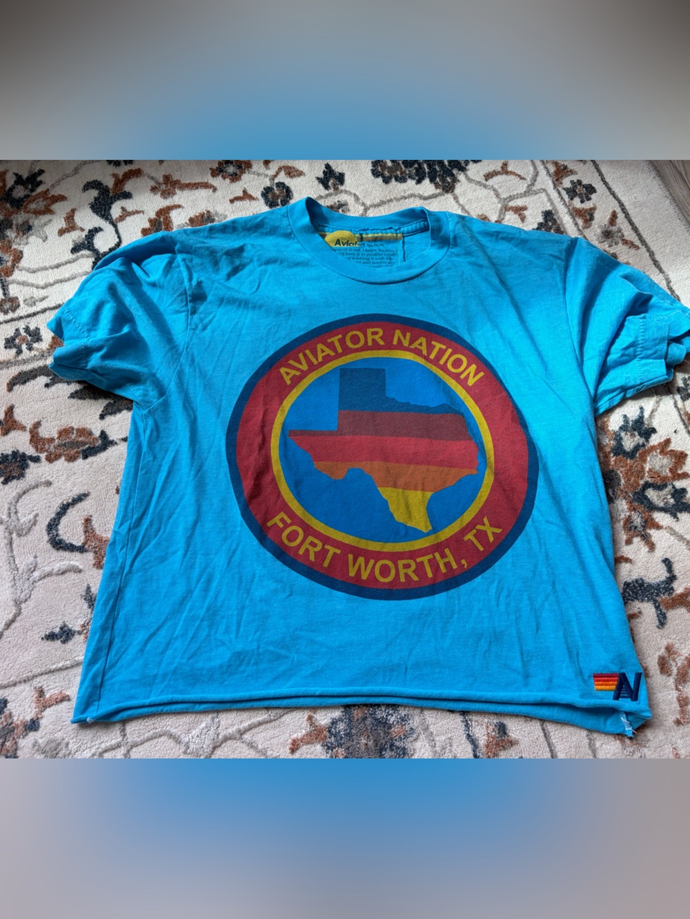 Aviator Nation Boyfriend Tee